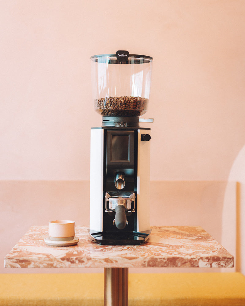 Anfim Alba Espresso Grinder