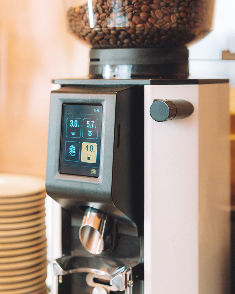 Anfim Alba Espresso Grinder