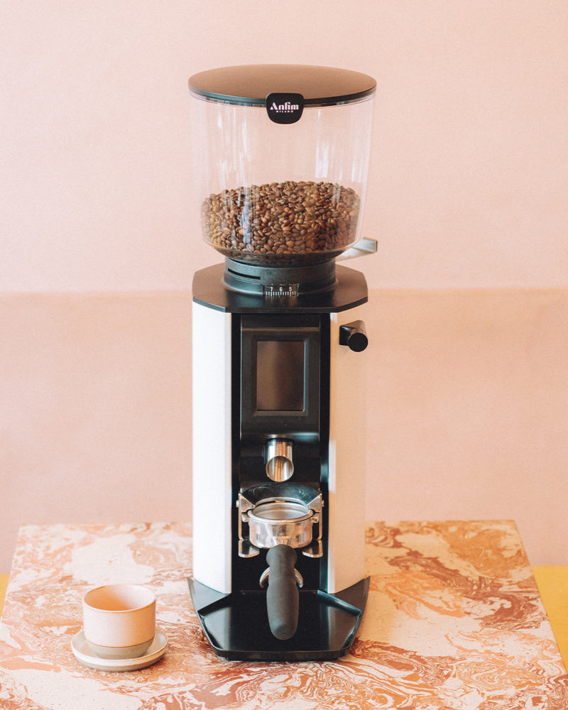 Anfim Alba Espresso Grinder