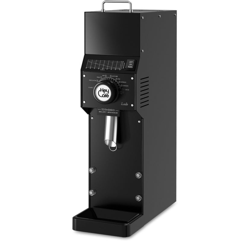 Hey Cafe HC-880 LAB Bulk and Short Coffee Grinder