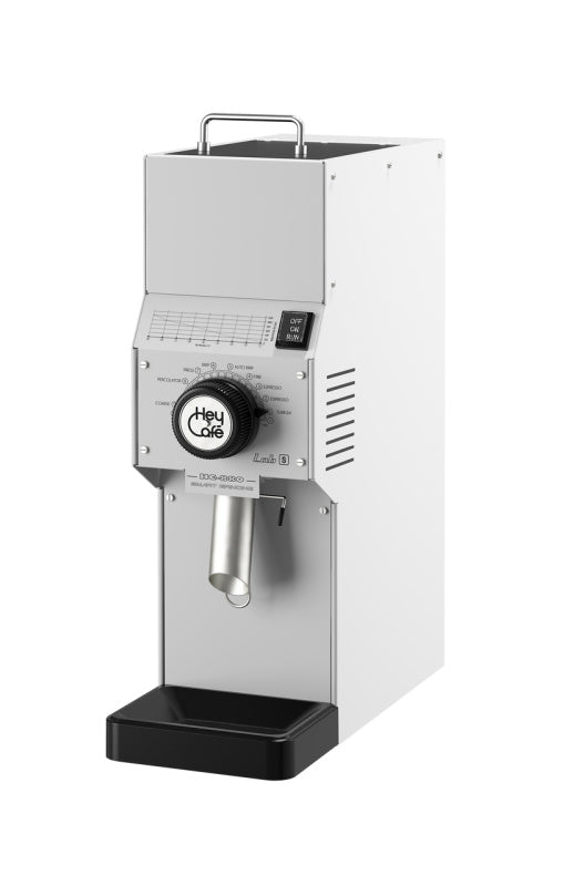 Hey Cafe HC-880 LAB Bulk and Short Coffee Grinder