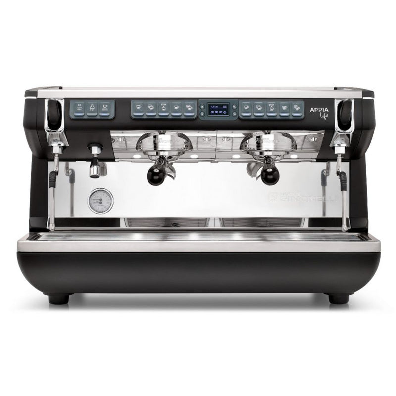 Nuova Simonelli Appia Life XT Two Group Espresso Machine