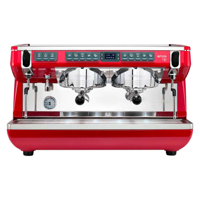 Nuova Simonelli Appia Life XT Two Group Espresso Machine