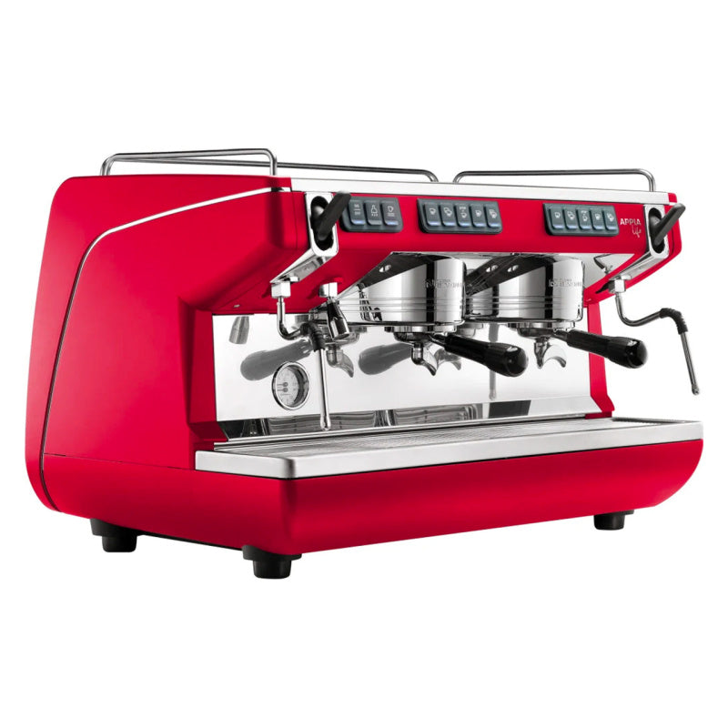 Nuova Simonelli Appia Life XT Two Group Espresso Machine