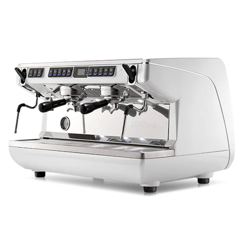 Nuova Simonelli Appia Life XT Two Group Espresso Machine