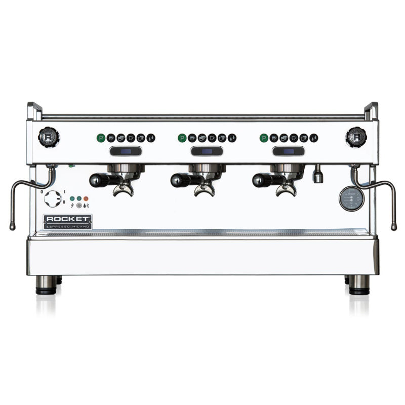 Rocket Espresso Rocket Boxer Timer Espresso Machine