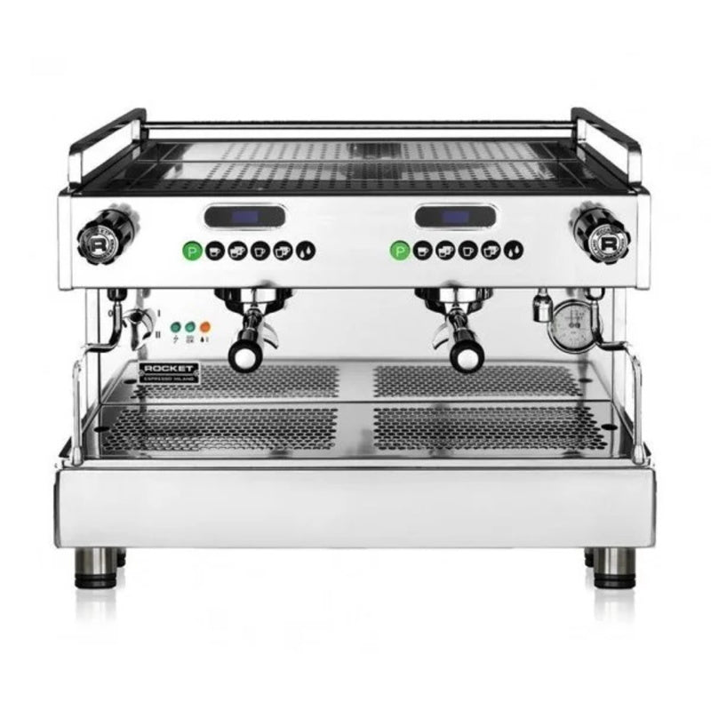 Rocket Espresso Rocket Boxer Timer Espresso Machine