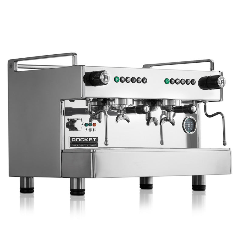 Rocket Espresso Rocket Boxer Timer Espresso Machine